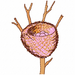 Eggs Embroidery Design 3 Eggs Embroidery Design 3